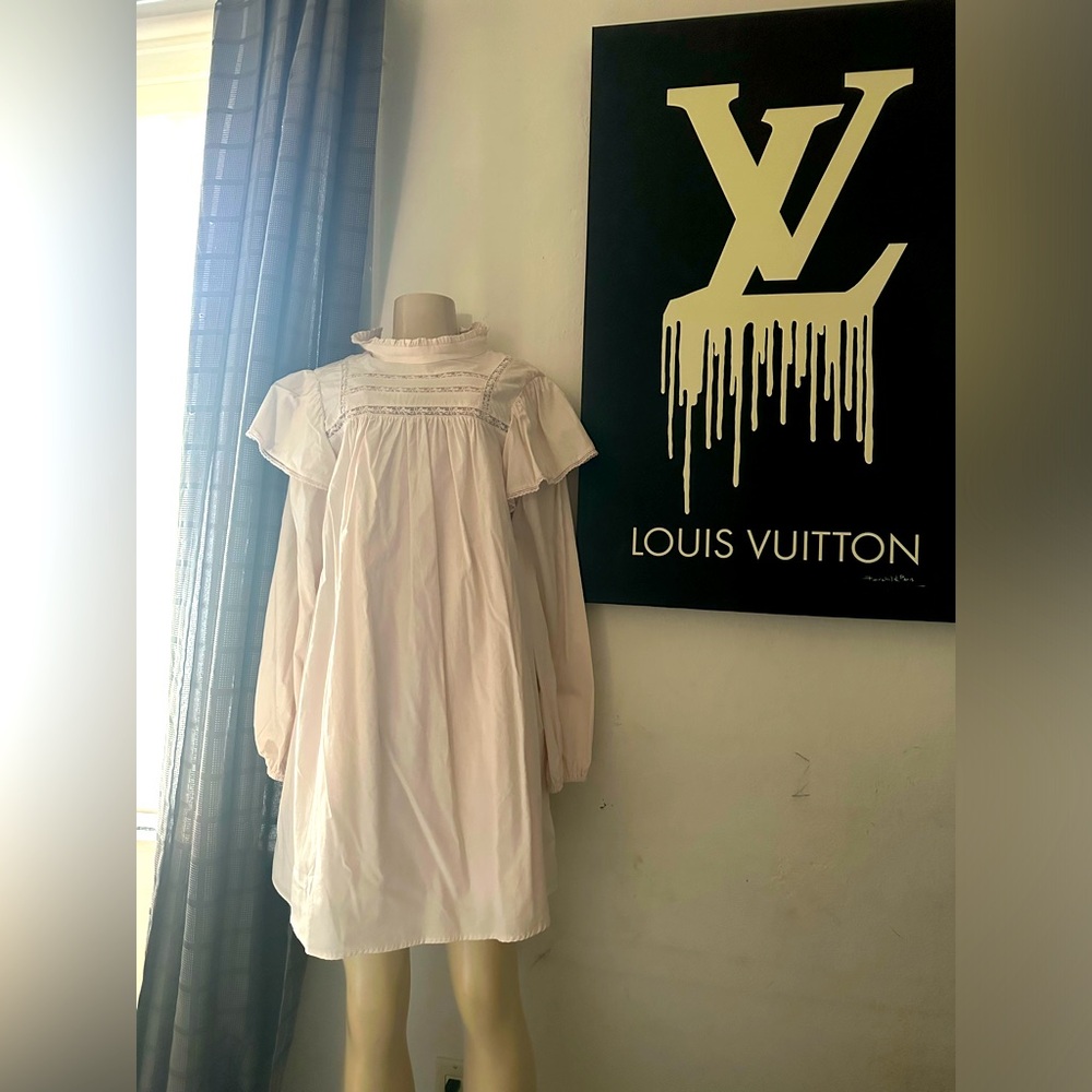 Gown style dress